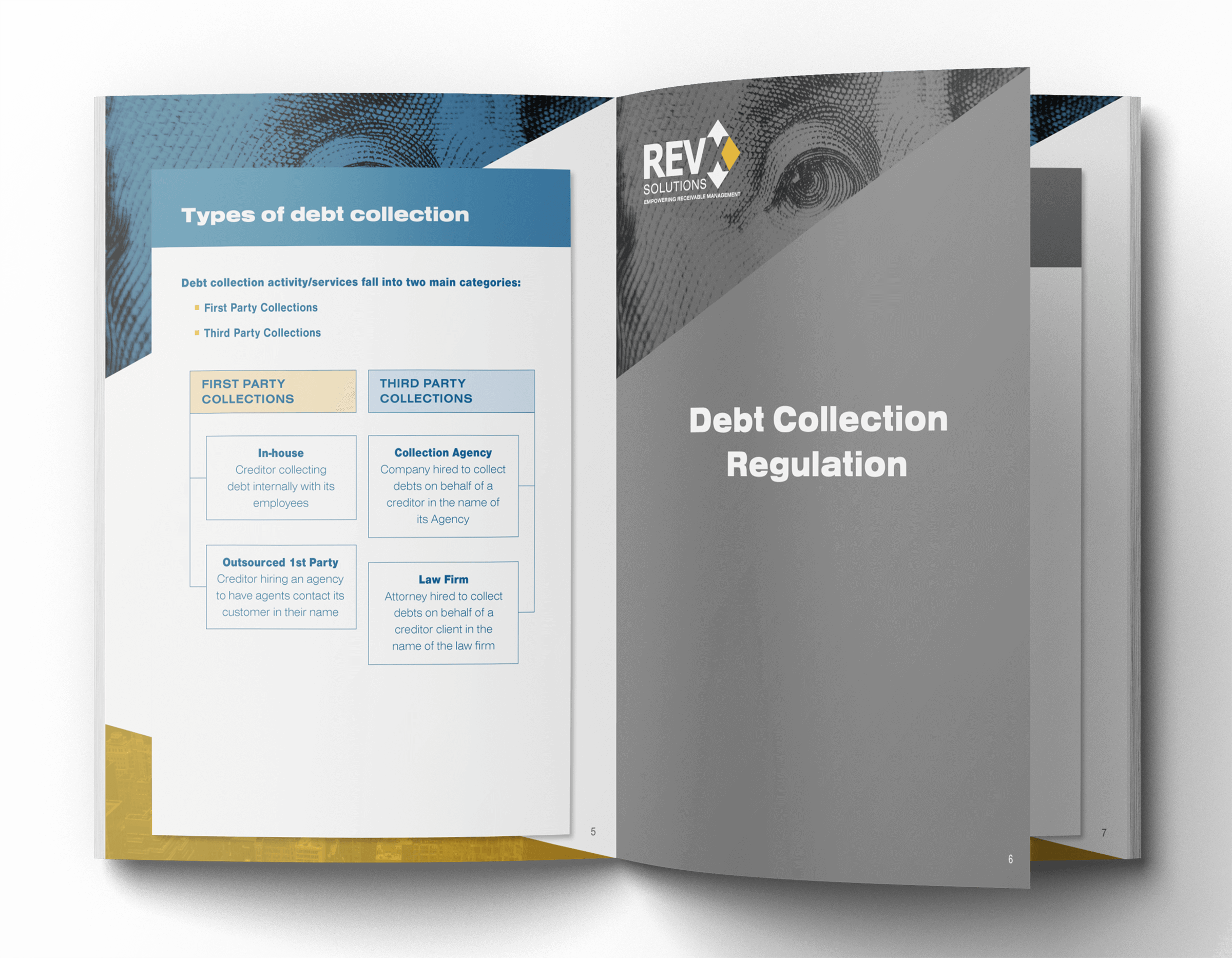 Debt Collection Fundamentals, Debt Collection for Alt. Lenders, & The RevX Solutions Pricing Guide